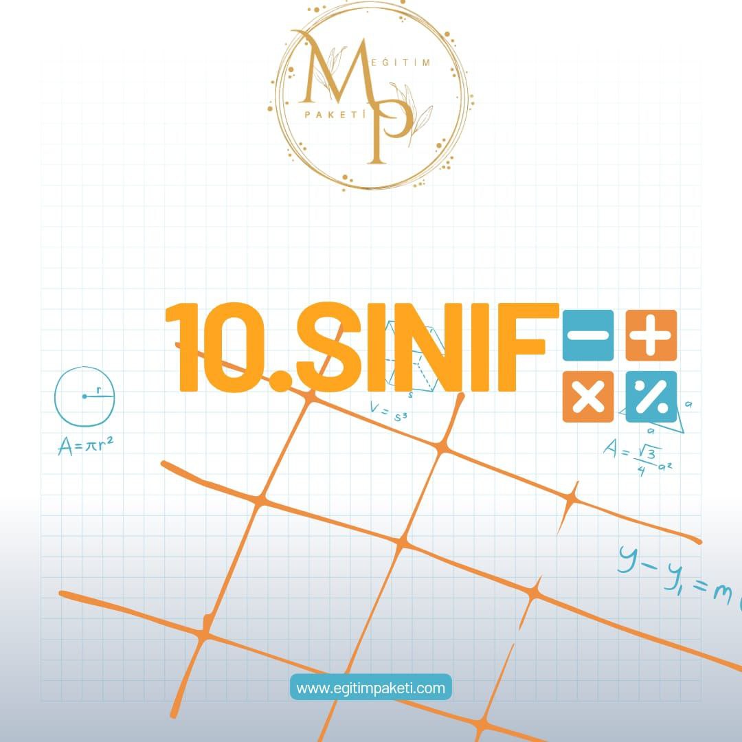 10. SINIF DİN KÜLTÜRÜ ve AHLAK BİLGİSİ