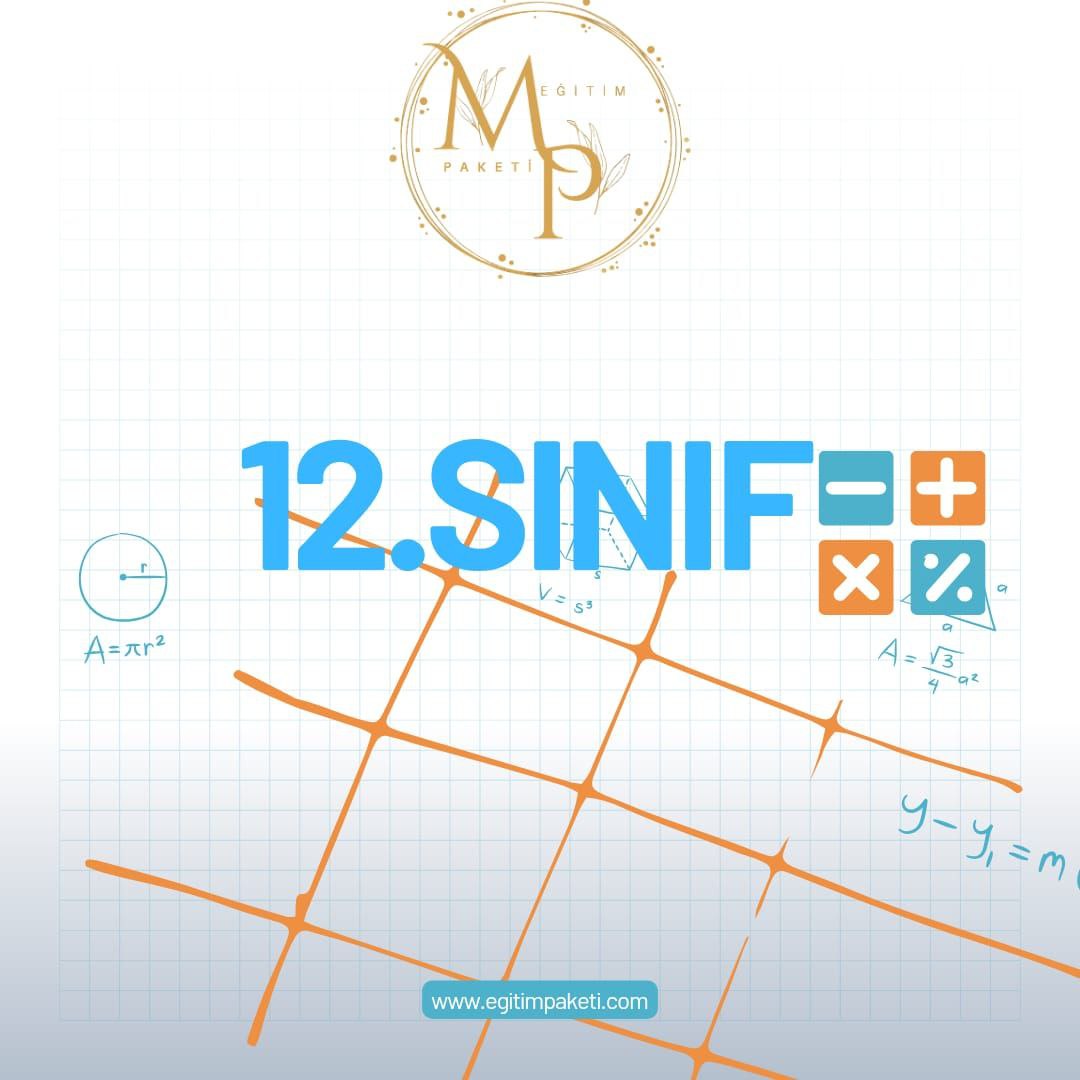 12. SINIF KİMYA