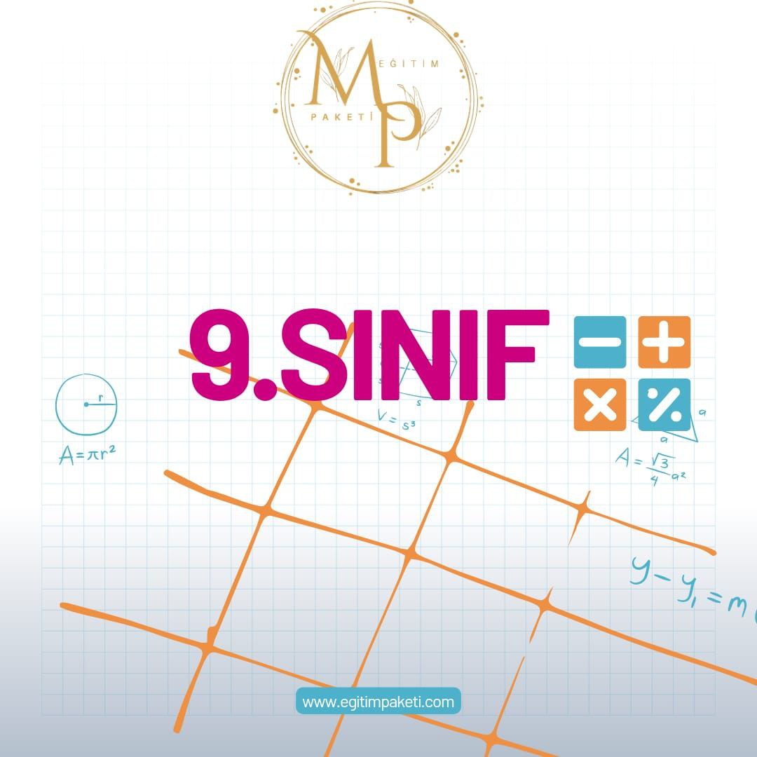 9. Sınıf Biyoloji