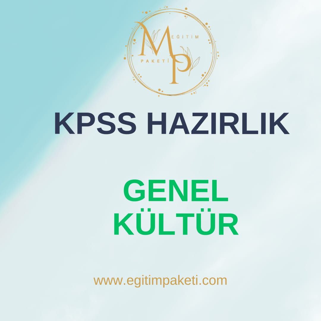 KPSS  Anayasa ve Hukuk